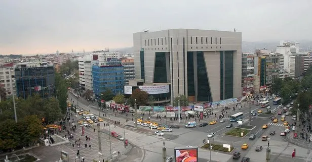 Ankara’nın göbeğinde 220 bin liraya daire Basın İlan Kurumu emlak ilanları