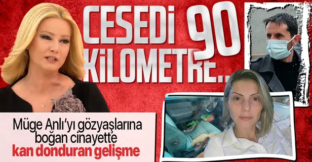 Arzu Aygün'ün cesediyle ilgili kan donduran gelişme! Müge Anlı'ya çıkan katil gözaltında cinayeti itiraf etmişti...