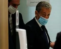 Eski Fransa Cumhurbaşkanı Sarkozy’e hapis şoku