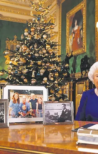 II. Elizabeth masadan mesaj vermişti! İşte Meghan Markle ve Prens Harry’nin Kraliyet'ten ayrılmasıyla ilgili o iddialar