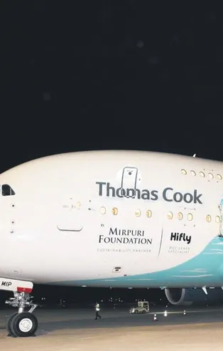İngiliz medyası: Türk hükümeti Thomas Cook için devreye girdi ama...