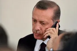 Başkan Erdoğan’dan Mehmet Ali Yılmaz’ın ailesine taziye telefonu