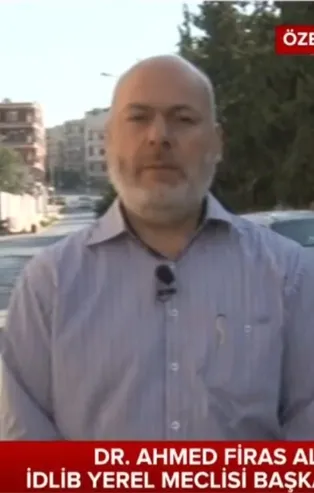 İdlib'de sıcak saatler!