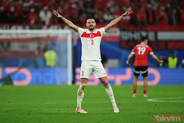 Merih Demiral'a 2 maç men cezası veren UEFA'dan çifte standart! İşte ikiyüzlülüğünün tarihi - 11
