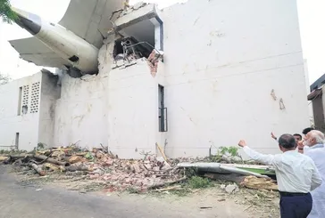 Yardımcı pilot faciası: 270 kurban