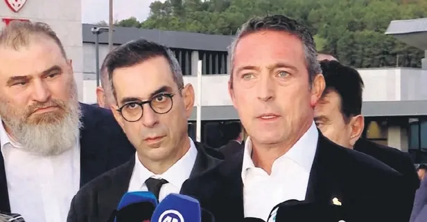 Ali Koç’tan flaş açıklamalar...