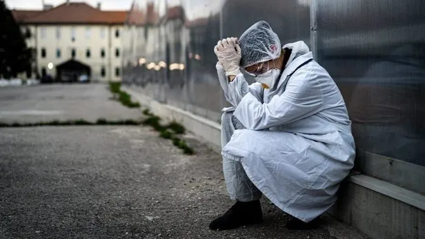 Denizli'de korkunç olay! Parfüm satmak için girdiği hastanedeki iki doktoru rehin alıp, tehdit etti-8