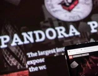 Pandora belgelerinden CIA çıktı!