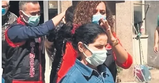 Kızını öldüren anneye indirimli ceza