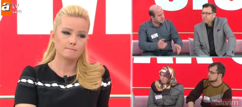 Müge Anlı canlı yayınında şok eden son dakika gelişmesi! Konya'daki cinayetin swap raporu ortaya çıktı! Katiller...