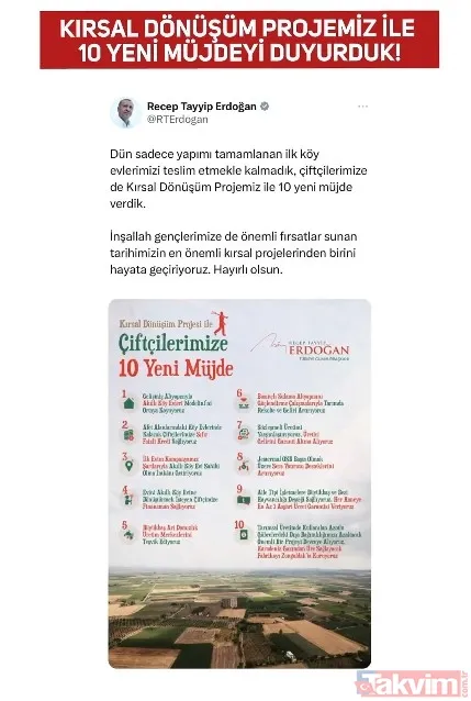 Başkan Erdoğan'dan 7'li koalisyona bomba gönderme: Birilerinin elleriyle kalp yapmayı öğrenmesi 40 gün sürdü! - 50