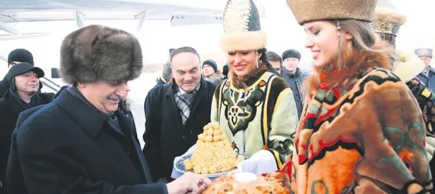 Yıldırım Tataristan’da