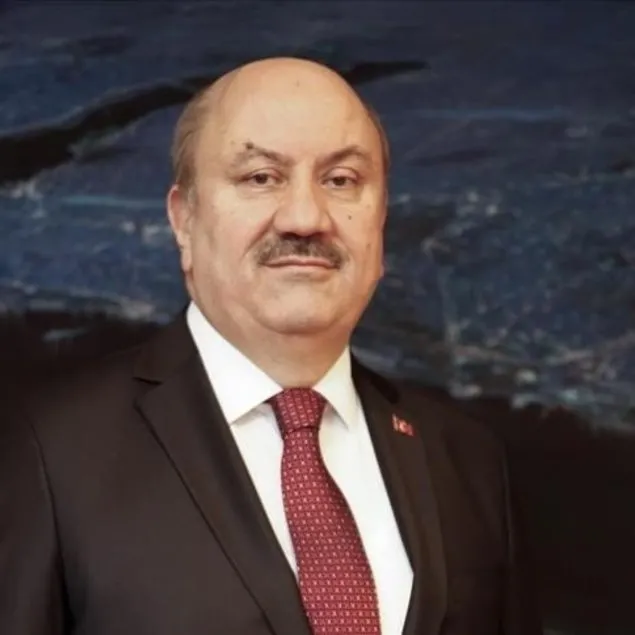 TKBB Başkanlığı’na Akben seçildi