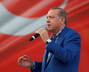Erdoğan: Akıttıkları kanda boğulacaklar