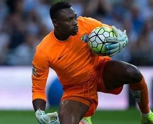 Carlos Kameni bıktırıyor!