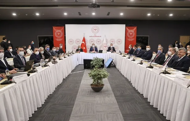 Son dakika: Sağlık Bakanı Fahrettin Koca'dan Omicron açıklaması! Varyanta karşı ne yapılmalı? Madde madde duyurdu-3