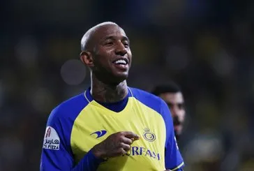 Talisca’dan flaş hamle