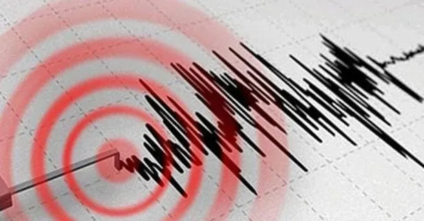 Endonezya'da 5,4 büyüklüğünde deprem
