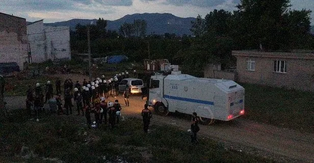 Son Dakika Bursa Da 1 Polis Sehit Oldu Takvim