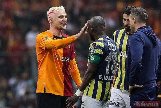 GALATASARAY TRANSFER HABERLERİ | Galatasaray’a transferde talih kuşu! 30 milyon euro...