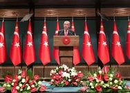 Başkan Erdoğandan kabine toplantısı sonrası ekonomik gelişmelere ilişkin net mesaj: Başarı hikayesi yazacağız