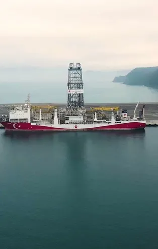 Karadeniz'den doğalgaz ne zaman çıkarılacak? Merak edilen soru yanıt buldu! O tarihte tamam