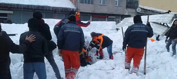 Ağrı'da korkunç kaza! Yaralılar var