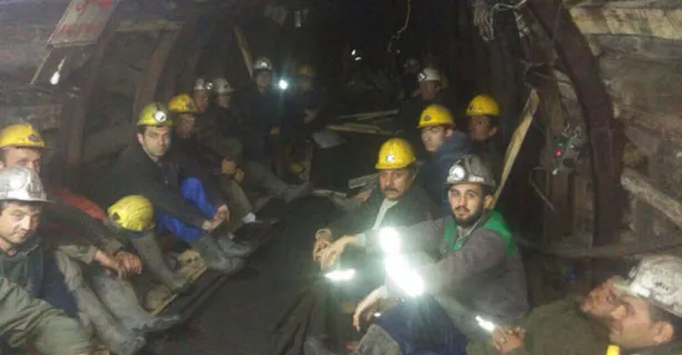 Rüyada madenci görmek ne anlama gelir?