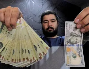 İran’da dolar fırladı