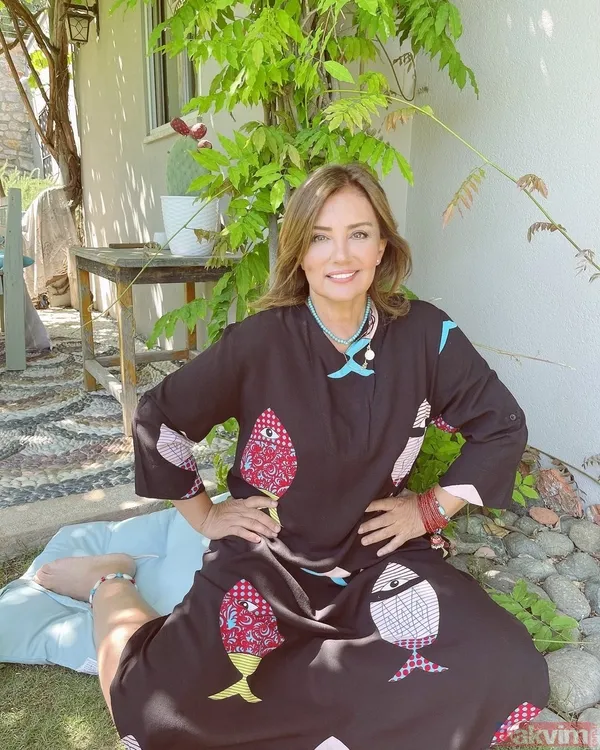 Yeşilçam’ın gamzeli güzeli Bahar Öztan’ın o röportajı dikkat çekti! “O sırlar benimle mezara gidecek” Fahriye Evcen ve Hande Erçel detayı... - 5