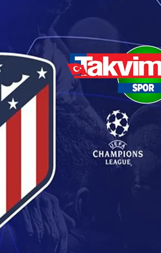 Atletico Madrid - Manchester City CANLI MAÇ İZLE! UEFA Şampiyonlar Ligi Atletico Madrid - Manchester City maçı canlı izle kesintisiz!