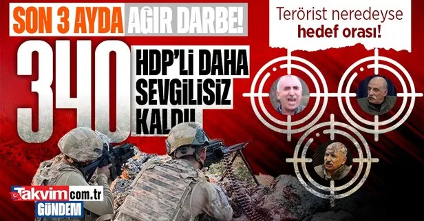 Milli Savunma Bakanı Hulusi Akar: Son 3 ay içinde 340 terörist etkisiz hale getirildi