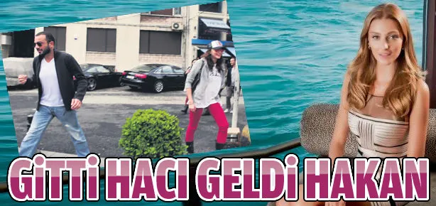 Başı bağlandı!