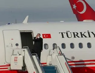 Başkan Erdoğan Arnavutluk’ta