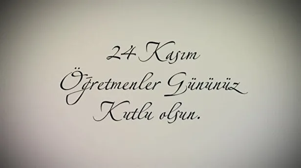 Öğretmenler Günü şiirleri 2021! En güzel ve anlamlı, resimli ve resimsiz 2, 3, 6 kıtalık 24 Kasım Öğretmenler Günü şiiri!-5