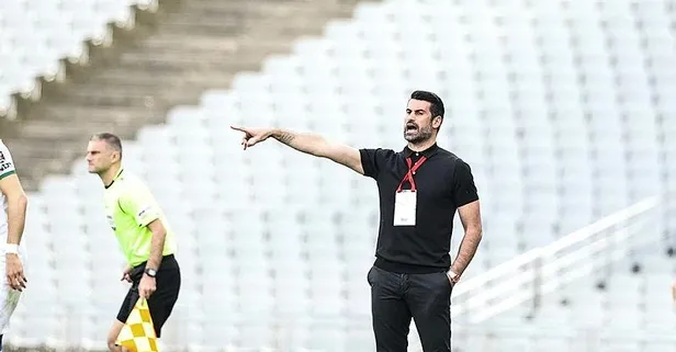 Volkan Demirel Süper Lig'e döndü! Atakaş Hatayspor'da yeni dönem