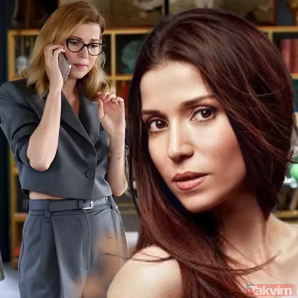 İnci Taneleri'nin Piraye'si Selma Ergeç’in eşi de tanıdık çıktı! 9 yıl önce evlenmişler! Meğer Yılmaz Erdoğan’ın partneri... - 1