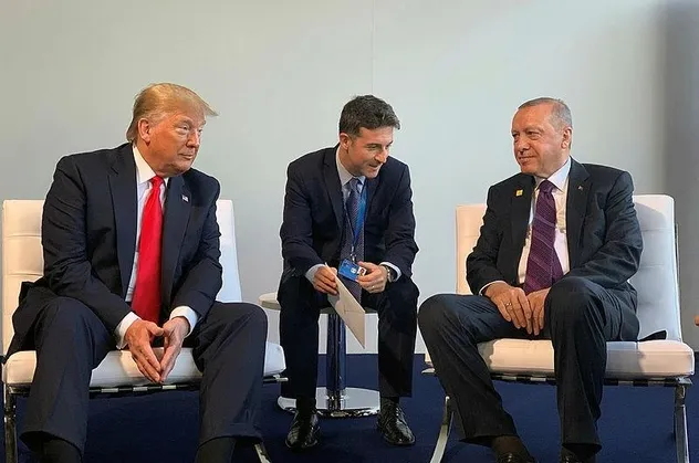 Trump'tan flaş Türkiye açıklaması: Takdir ediyorum