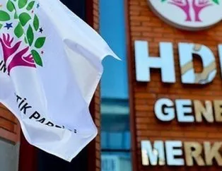 HDP’nin yalanı patladı!