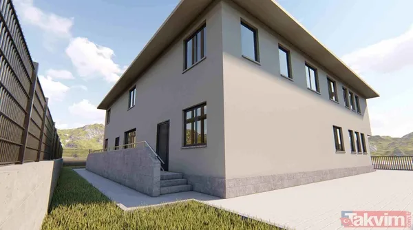 Başkan Erdoğan açılışı yaptı temelleri attı: İşte o cemevleri! - 46