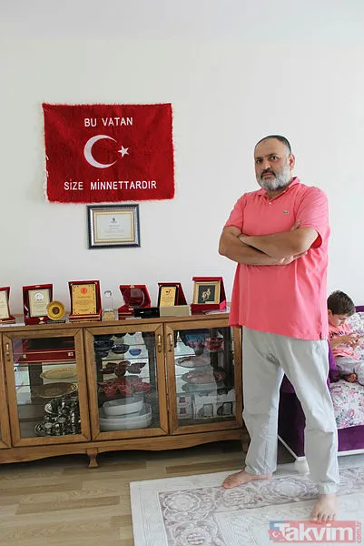 Tankları egzozuna elbise tıkayarak durduran gazi lokantacı Mehmet Şükrü Kıntaş vefat etti - 13