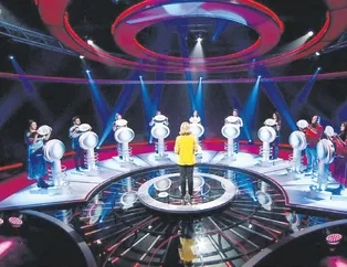 Atv’de Prof. yarışma