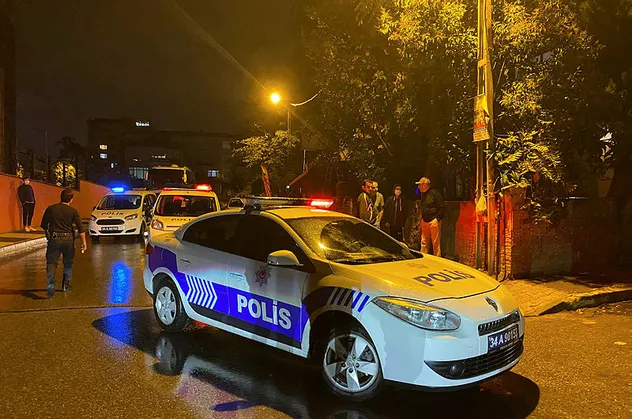 İstanbul'da silahlı saldırı: 1 kişi öldürüldü