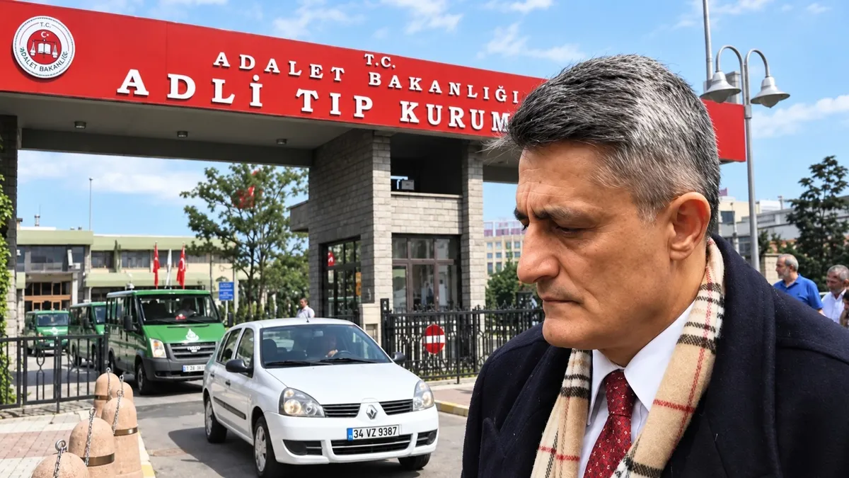 Kaşif Kozinoğlu dosyasında zehirlenme iddiası: Yemeğine kattılar! "Esmer Melek" kim ve savcılık neden peşine düştü?