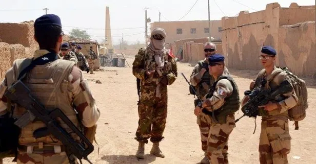 Mali'de Fransız askerlerine saldırı: 2 ölü