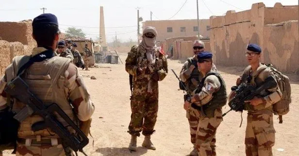 Mali’de Fransız askerlerine saldırı: 2 ölü