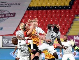 Göztepe - Beşiktaş maçındaki golde ofsayt var mı?