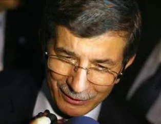 Davutoğlu'nun gözyaşları!