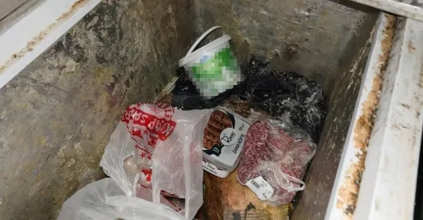 İnsan sağlığıyla oynuyorlar! Pide imalatı yapan iş yerinde mide bulandıran görüntüler