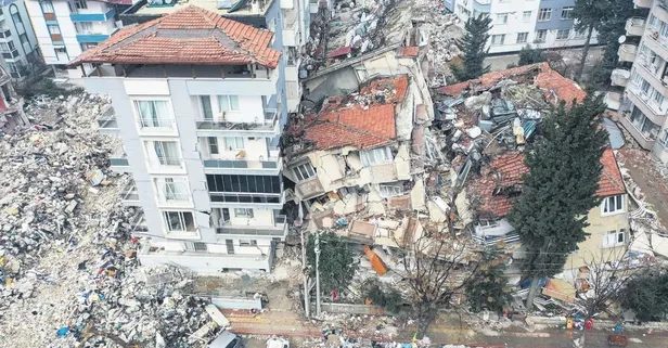 Böylesi daha önce yaşanmadı! Kahramanmaraş merkezli depremlerin oluşturduğu yüzey dalgaları dünyanın etrafını 4 kere dolaştı